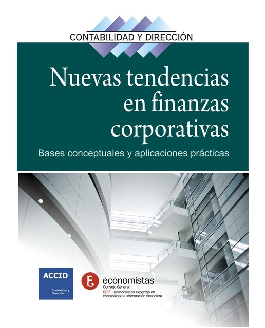 Nuevas Tendencias En Finanzas Corporativas 1