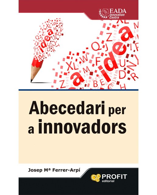 Abecedari Per A Innovadors 1