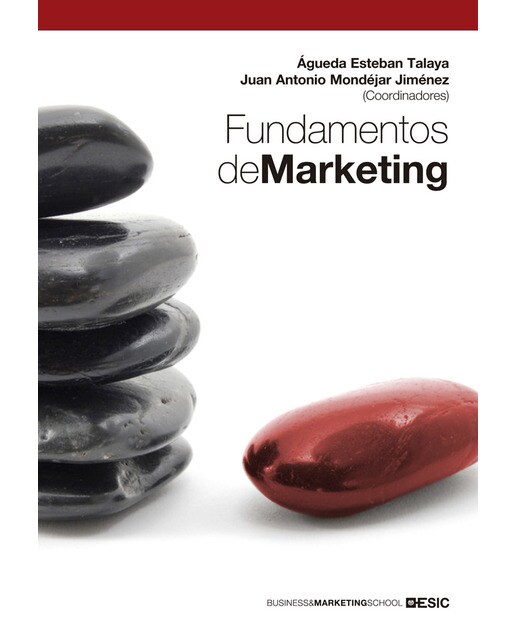 Fundamentos de marketing(Tapa blanda) 1