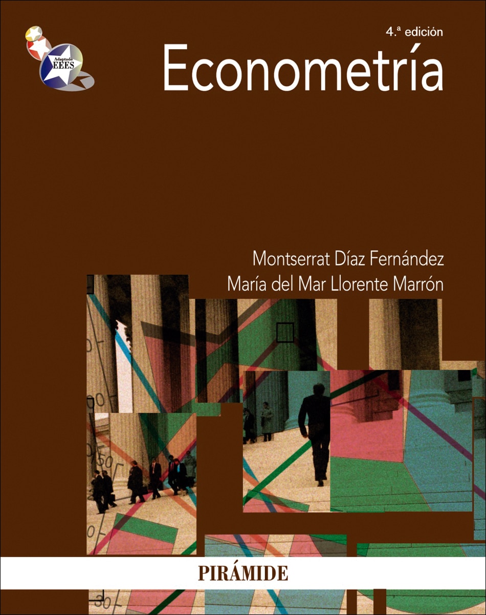Econometría(Tapa blanda) 1