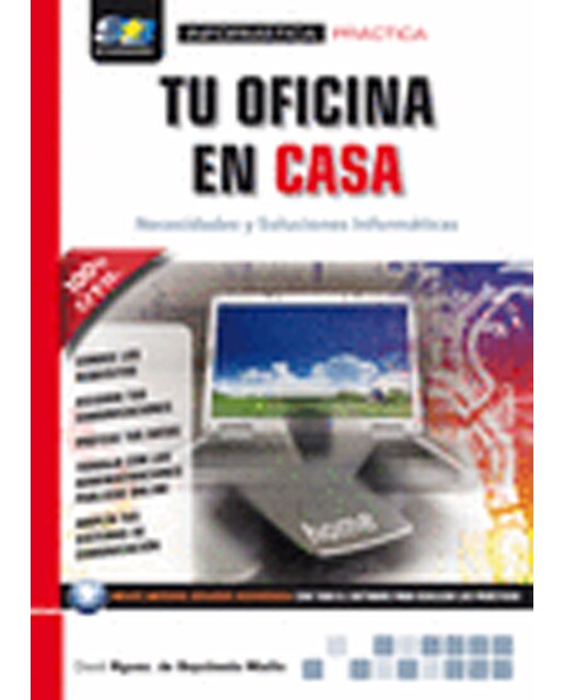 Tu Oficina En Casa. Necesidades Y Soluciones Inform 1