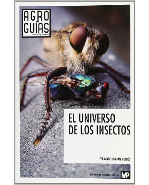 El universo de los insectos(Tapa blanda) 1