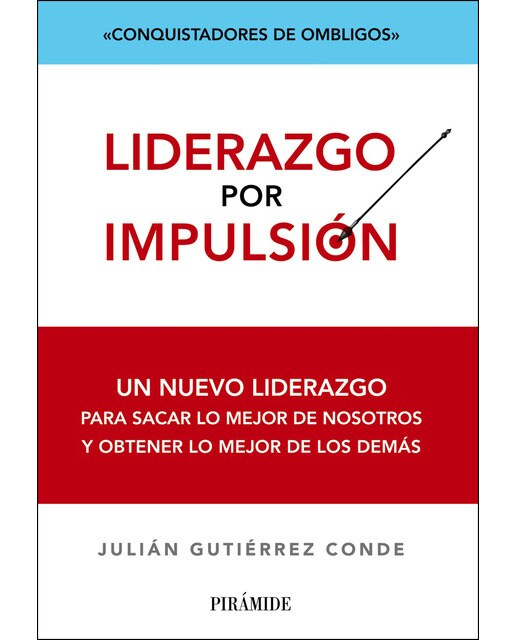 Liderazgo por impulsión (Capa mole com abas) 1