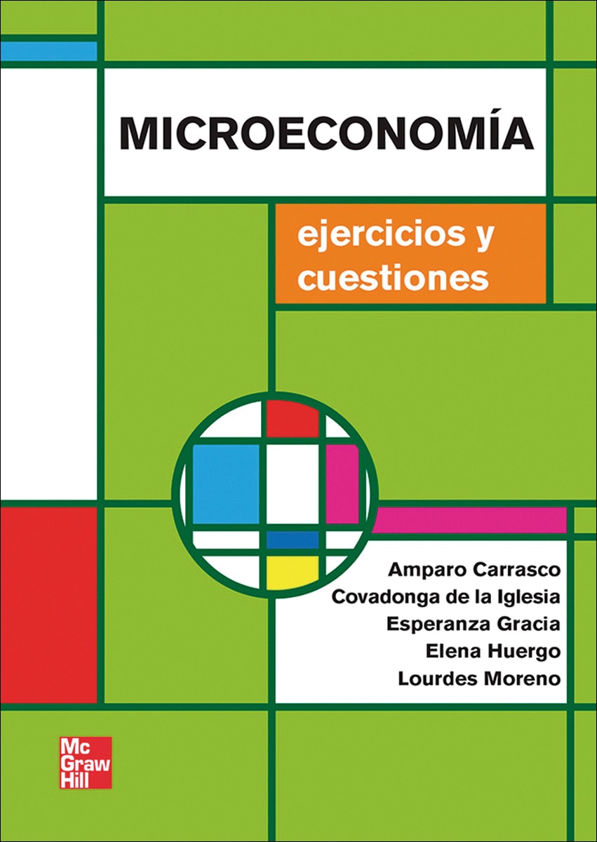 Ejercicios de microeconomia(Tapa blanda) 1