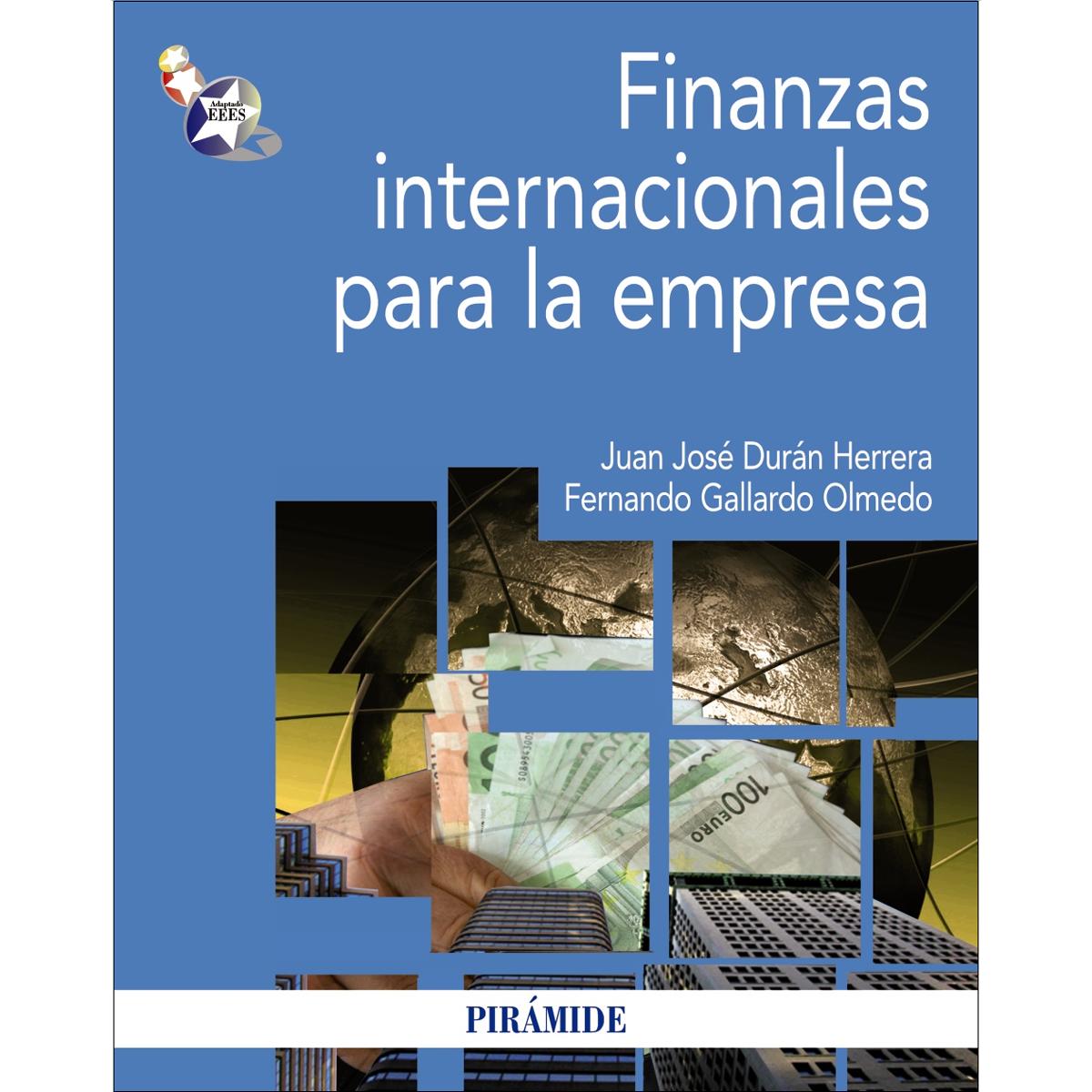Finanzas internacionales para la empresa(Tapa blanda) 1
