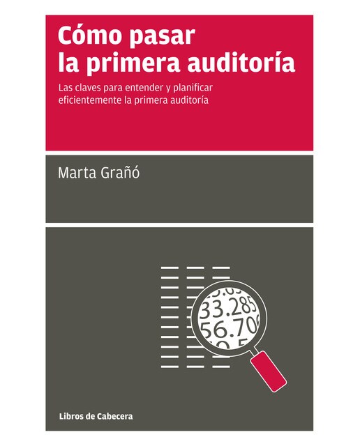 Cómo pasar la primera auditoría: Las claves para entender y planificar eficientemente la primera auditoría 1