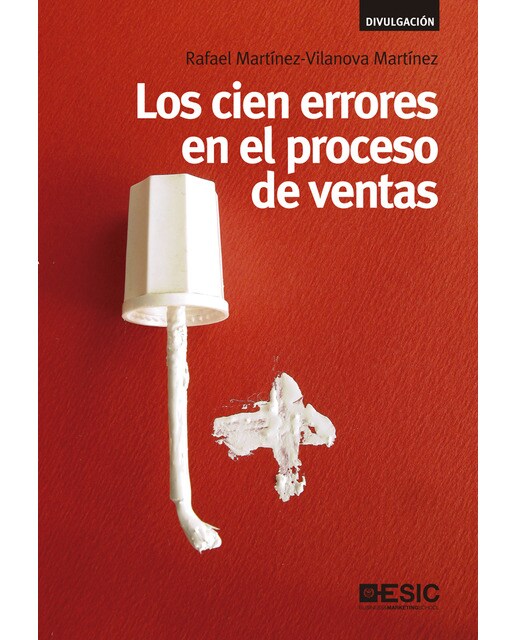 Los cien errores en el proceso de ventas (Capa mole com abas) 1