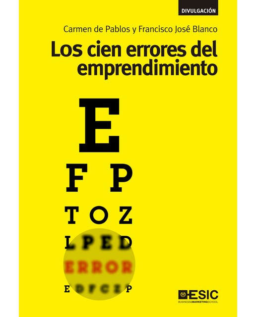 Los cien errores del emprendimiento(Tapa blanda) 1