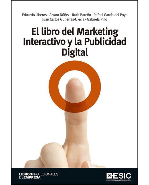 El libro del marketing interactivo y la publicidad digital(Tapa blanda) 1
