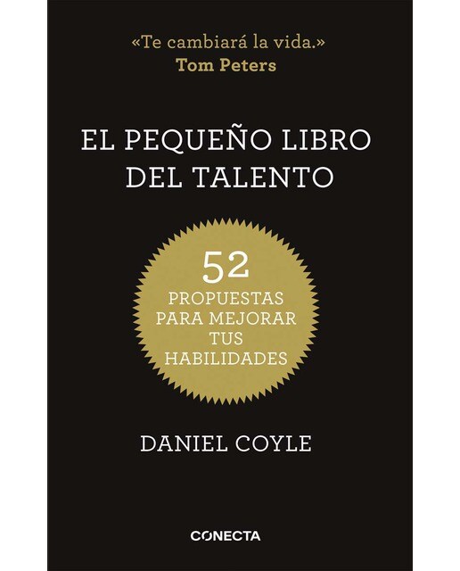 El pequeño libro del talento: 52 propuestas para mejorar tus habilidades(Tapa dura) 1
