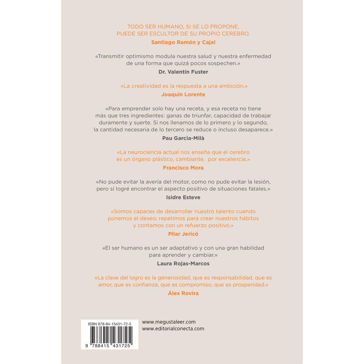 Serás lo que quieras ser: 8 razones para tomar el destino en tus manos(Tapa blanda) 2
