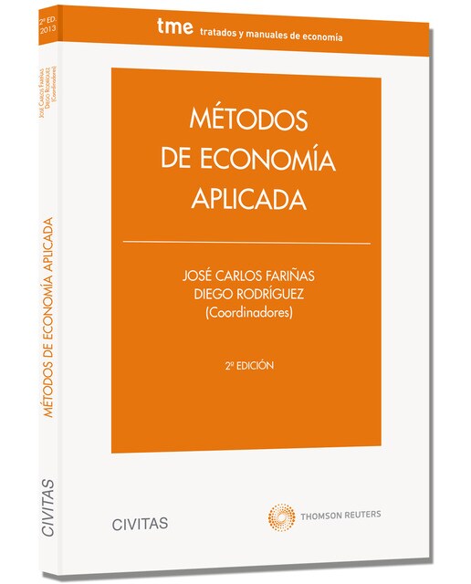 Métodos de economía aplicada(Tapa blanda) 1
