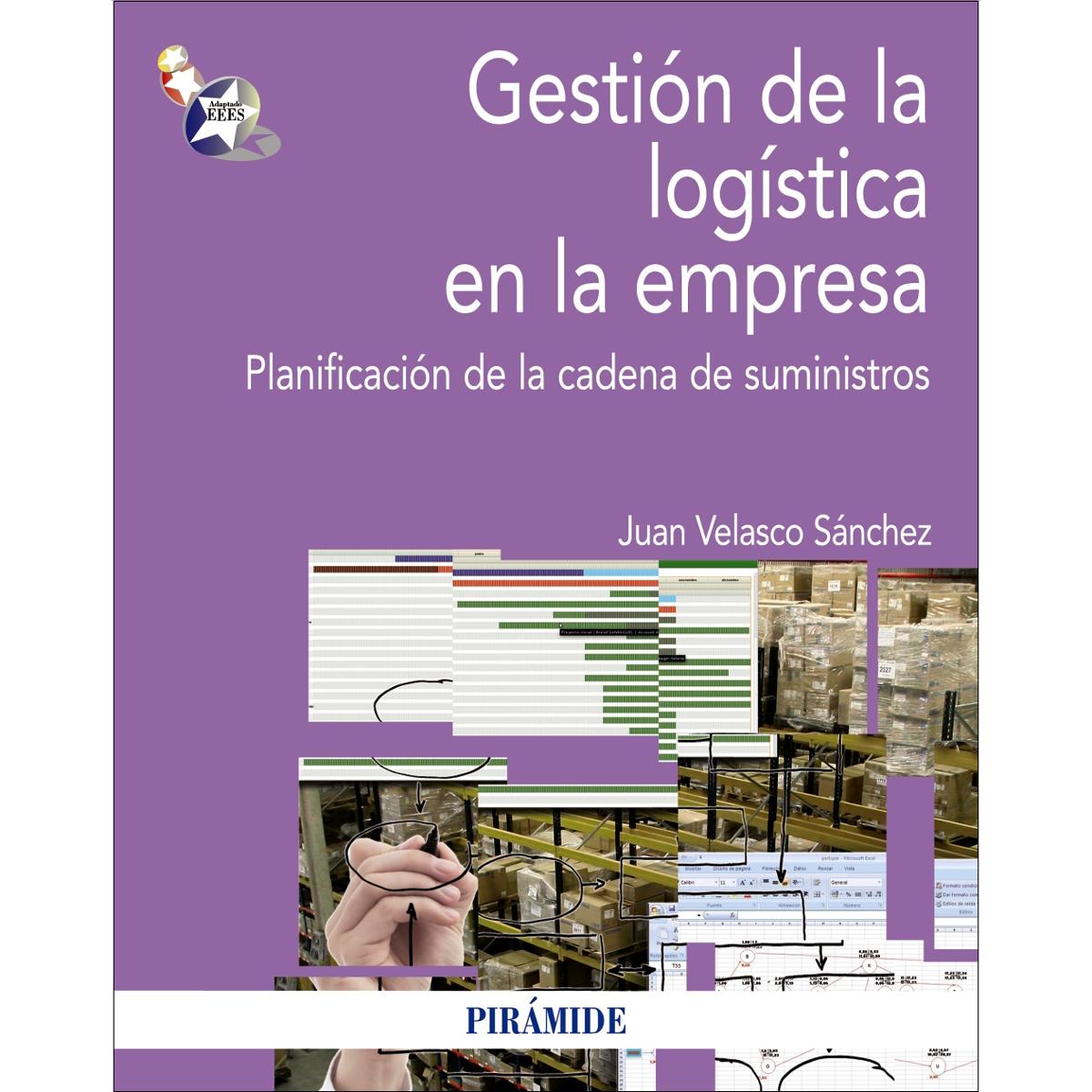 Gestión de la logística en la empresa: Planificación de la cadena de suministros(Tapa blanda) 1