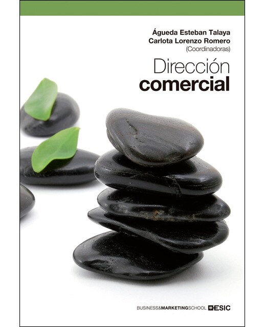Dirección comercial(Tapa blanda) 1