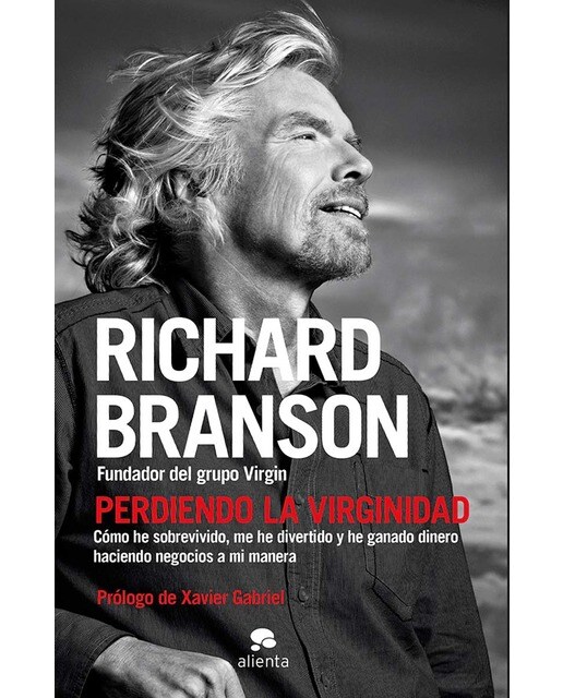 Imagem 0 de Perdiendo la virginidad: Cómo he sobrevivido, me he divertido y he ganado dinero haciendo negocios a mi manera (Capa mole com abas)
