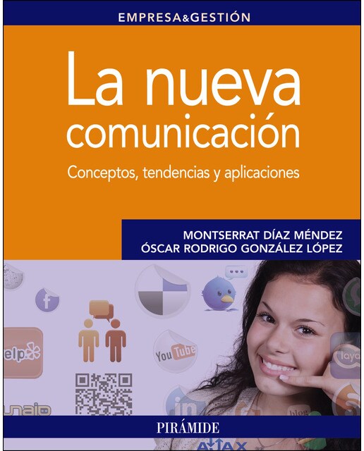 La nueva comunicación (Capa mole com abas) 1
