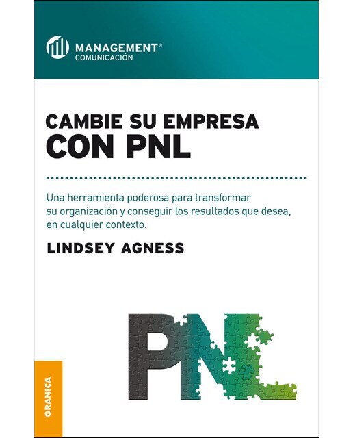 Imagem 0 de Cambie su empresa con pnl: Una herramienta poderosa para transformar su organización y conseguir los resultados que desea, en cualquier contexto