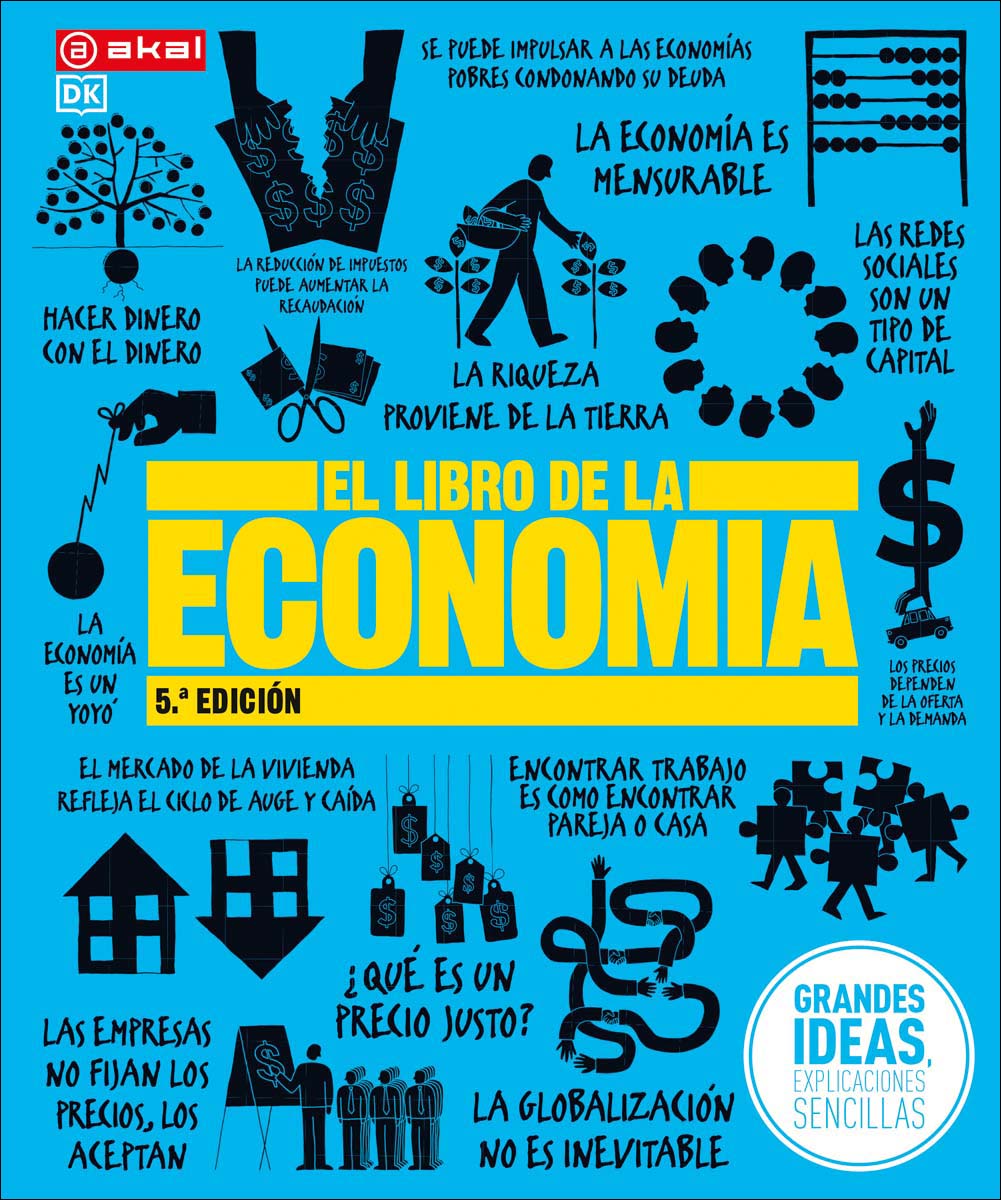 El libro de la economía(Tapa dura) 1