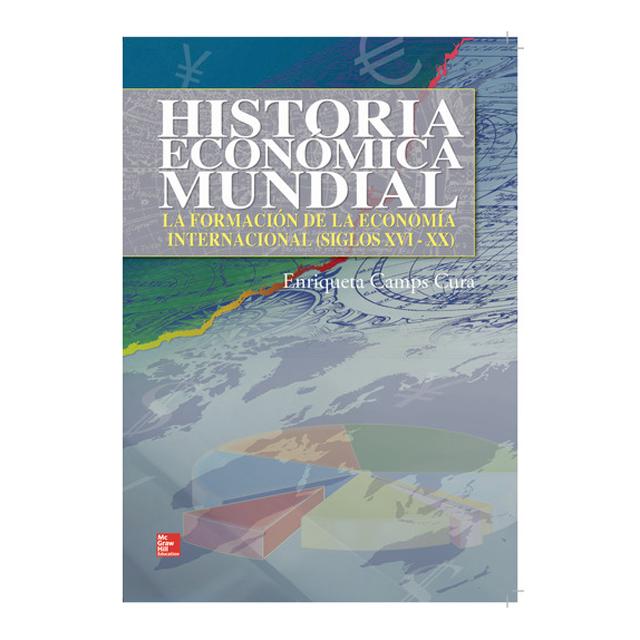 Imagem 0 de Historia economica mundial(Tapa blanda)
