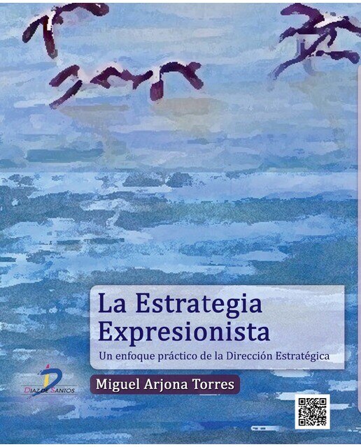 Imagen 0 de La estrategia expresionista (Tapa blanda)