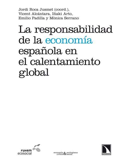 La Responsabilidad De La Economía Española En El C 1