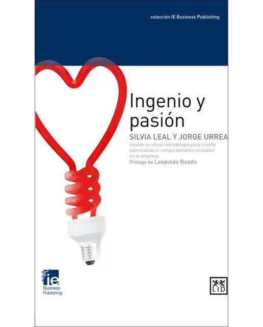 Ingenio y pasión (Capa mole com abas) 1