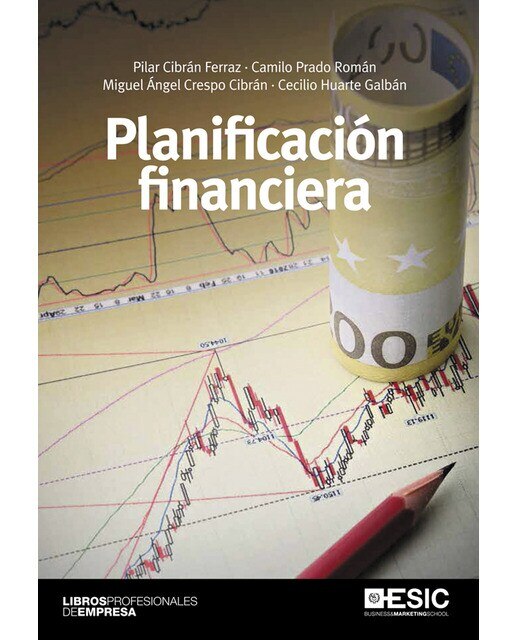 Imagen 0 de Planificación financiera (Tapa blanda)