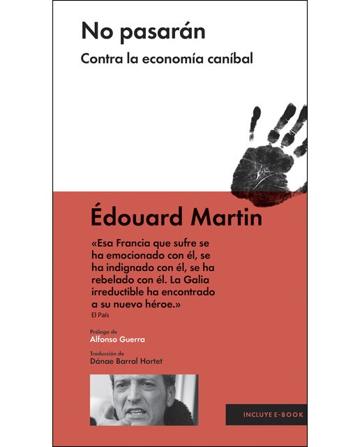 Imagen 0 de No pasarán: Contra la economía caníbal (Tapa dura)