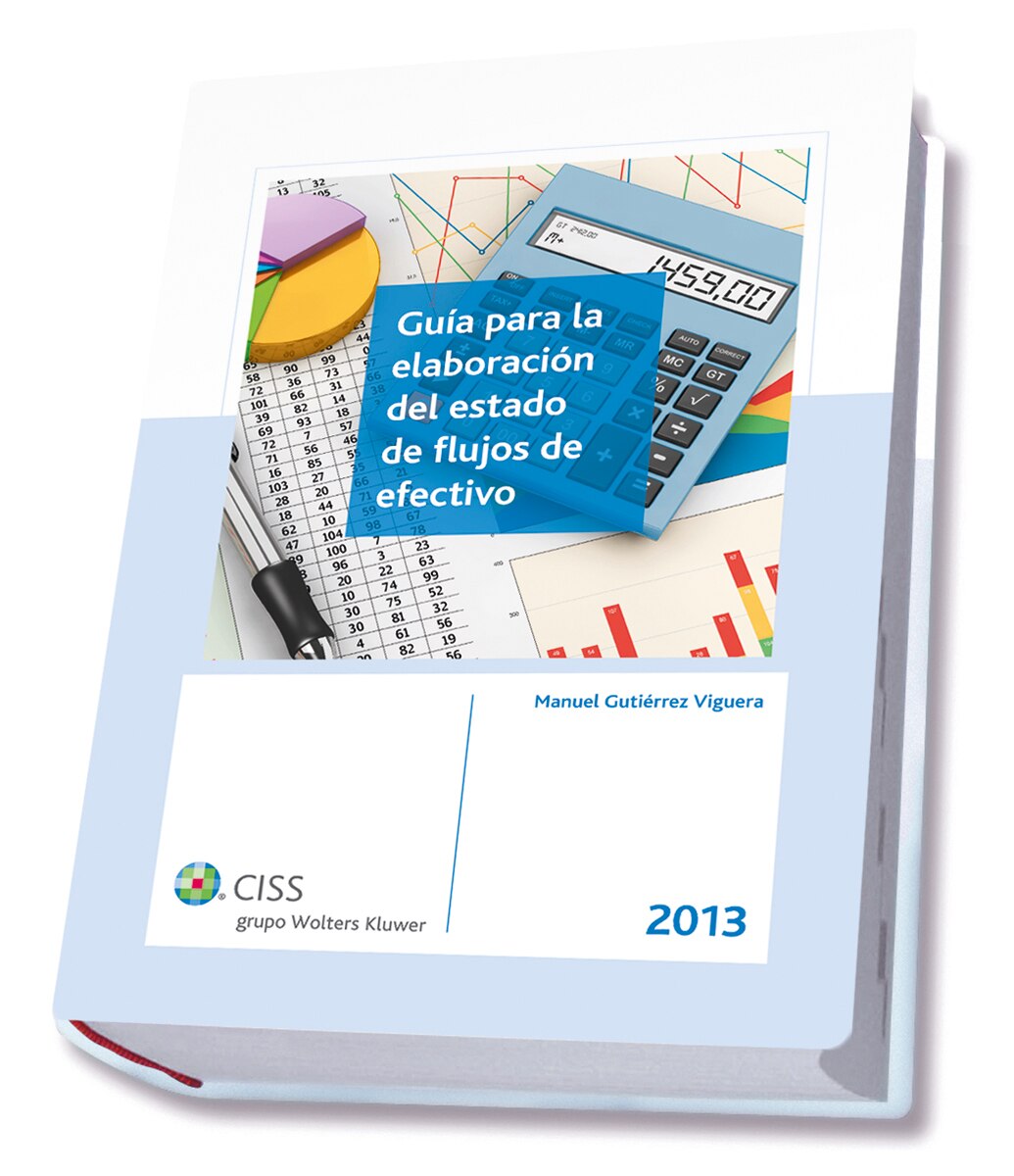 Imagem 0 de Guía para la elaboración del estado de flujos de efectivo(Tapa dura)