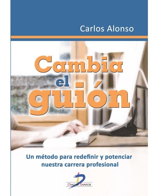 Imagem 0 de Cambia el guión (Capa mole)