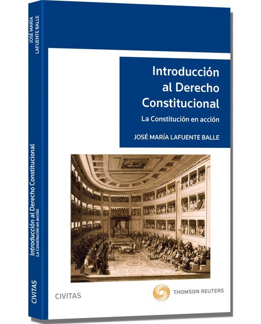Imagem 0 de Introducción al derecho constitucional - La constitución en acción (Capa mole)
