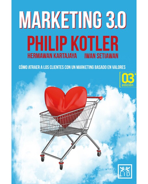 Marketing 3. 0(Tapa blanda) 1