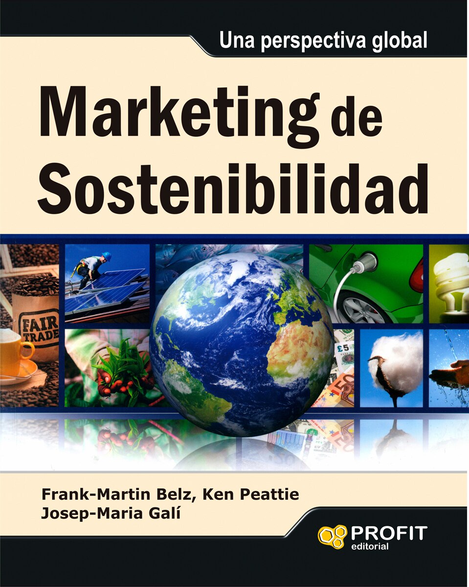 Imagem 0 de Marketing De Sostenibilidad: Una Perspectiva Global