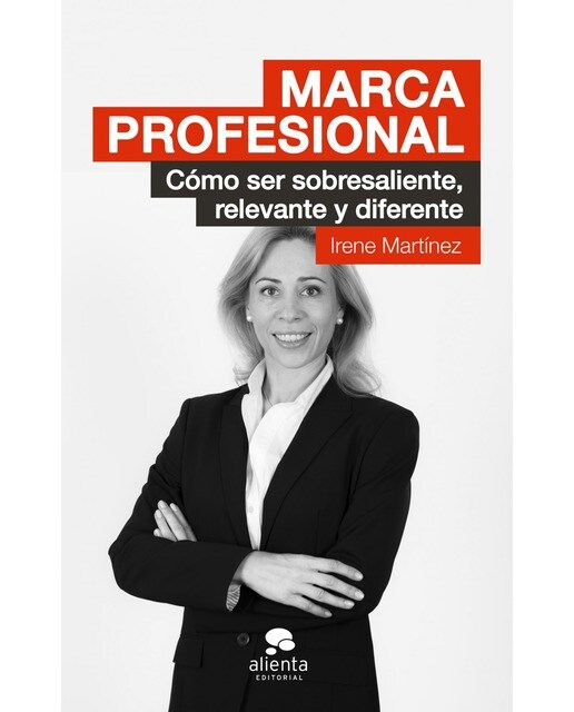 Marca profesional: Cómo ser sobresaliente, relevante y diferente (Capa mole com abas) 1