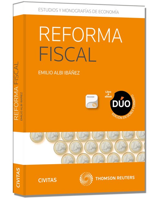Reforma Fiscal (Papel + e-book) 1