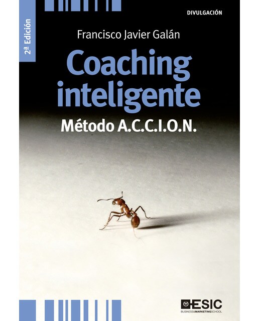 Coaching inteligente. Método A.C.C.I.O.N (Capa mole com abas) 1