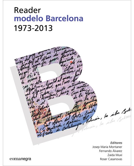 Reader. Modelo Barcelona 1973-2 1