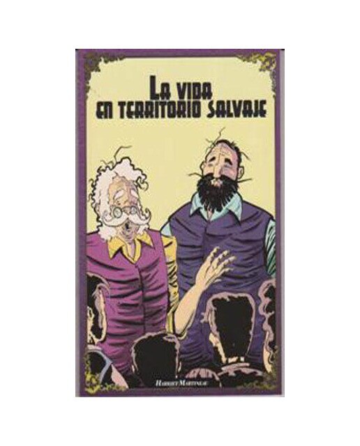 Imagem 0 de La Vida En Territorio Salvaje