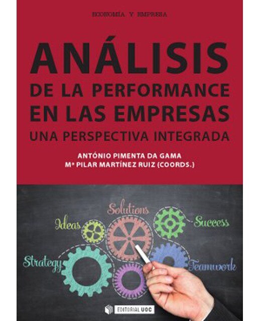 Análisis de la performance en las empresas: una perspectiva integrada (Capa mole com abas) 1