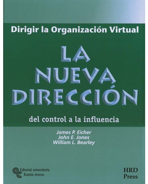 Dirigir la organización virtual 1