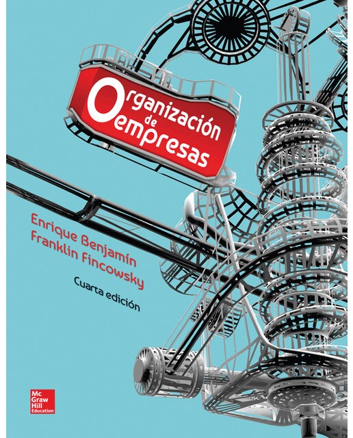 ORGANIZACION DE EMPRESAS (Capa mole) 1