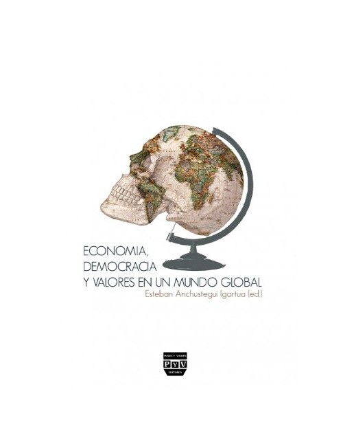 Imagem 0 de ECONOMÍA, DEMOCRACIA Y VALORES EN UN MUNDO GLOBAL (Capa mole com abas)