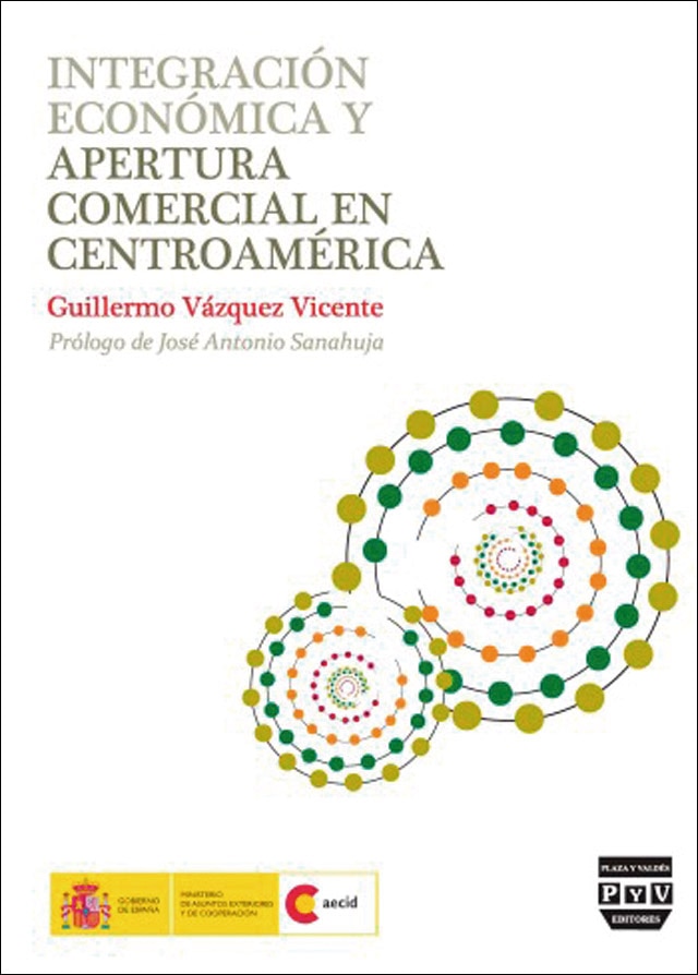 Imagem 0 de INTEGRACIÓN ECONÓMICA Y APERTURA COMERCIAL EN CENTROAMÉRICA (Capa mole)