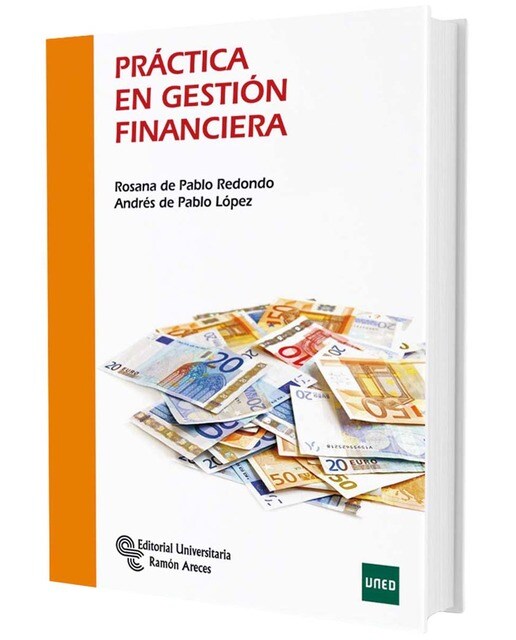 Portada de Práctica en gestión financiera