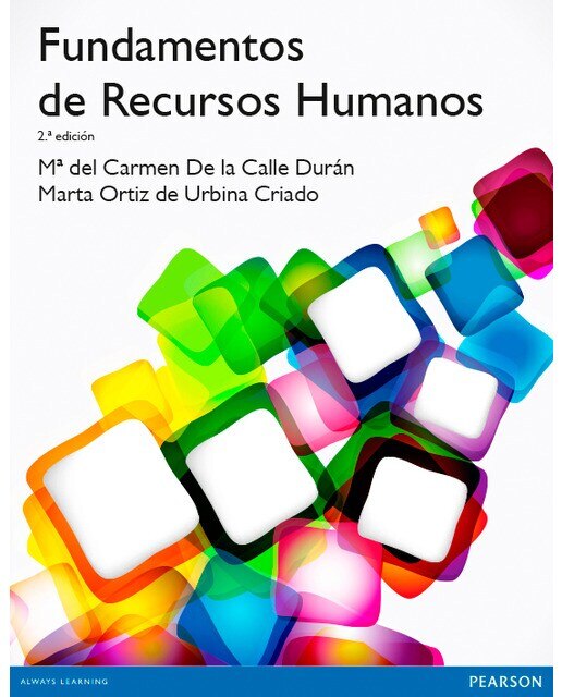 Fundamentos de recursos humanos(Tapa blanda) 1