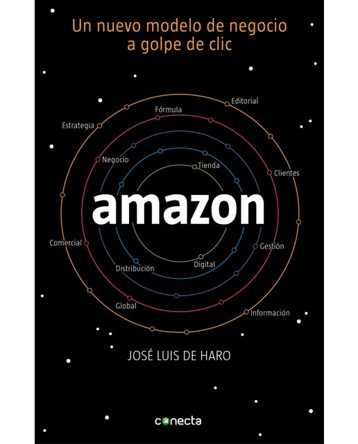 Amazon: Un nuevo modelo de negocio a golpe de clic(Tapa blanda) 1