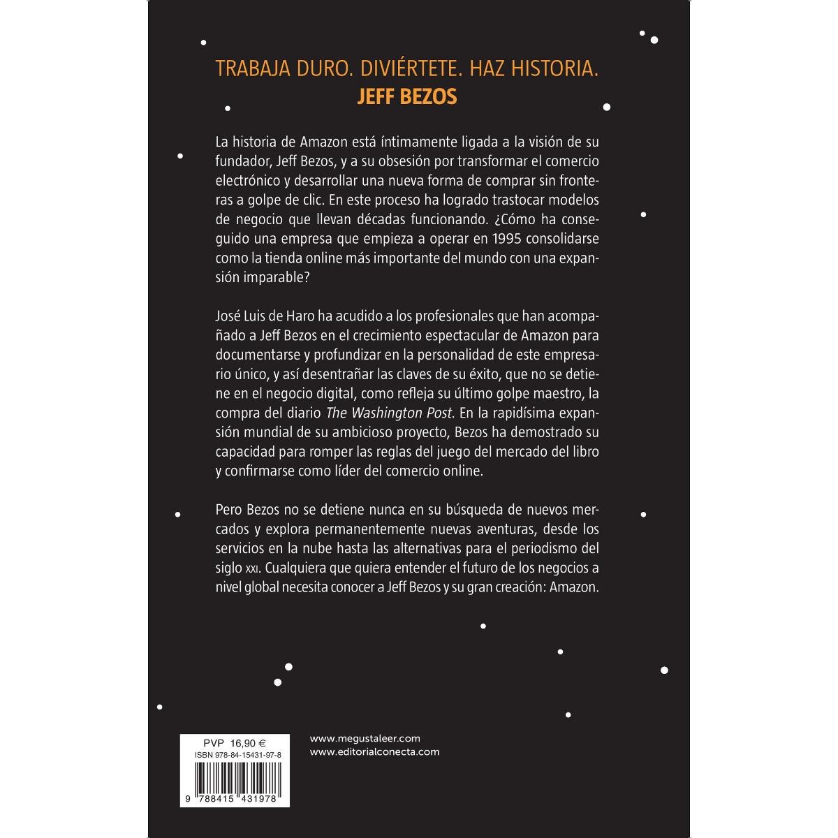 Amazon: Un nuevo modelo de negocio a golpe de clic(Tapa blanda) 2