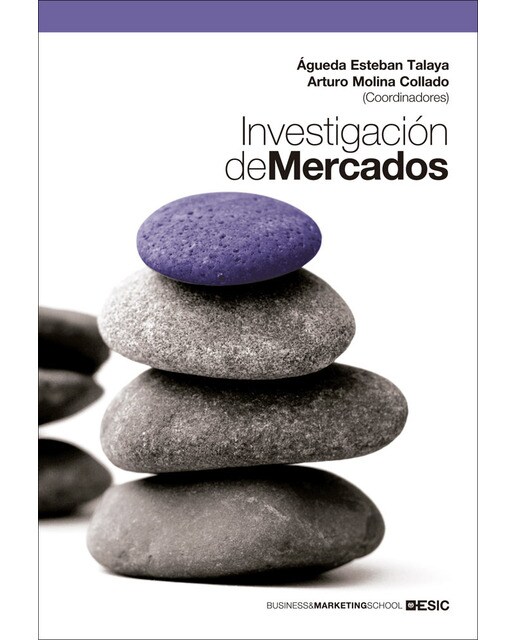 Investigación de mercados(Tapa blanda) 1