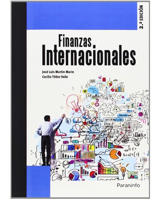 Imagem 0 de Finanzas internacionales (Capa mole)
