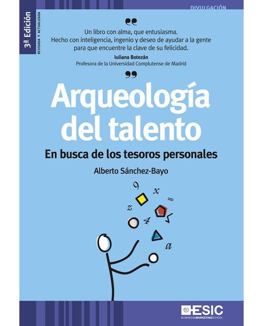 Arqueología del talento: En busca de los tesoros personales(Tapa blanda) 1